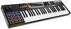 MIDI-клавиатура M-Audio CODE 49 (Black) купить в интернет-магазине icover