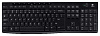 Беспроводная клавиатура Logitech Wireless K270 920-003757 (Black) купить в интернет-магазине icover
