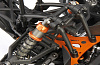 HPI Baja 5B 2WD 2.4 Ghz 2013 (HPI-110190) - радиоуправляемый багги (Black) купить в интернет-магазине icover