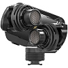 Накамерный микрофон Rode Stereo VideoMic X (Black) купить в интернет-магазине icover
