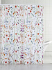Штора для ванной комнаты Ridberg 180x200 см (Flowers 3) купить в интернет-магазине icover