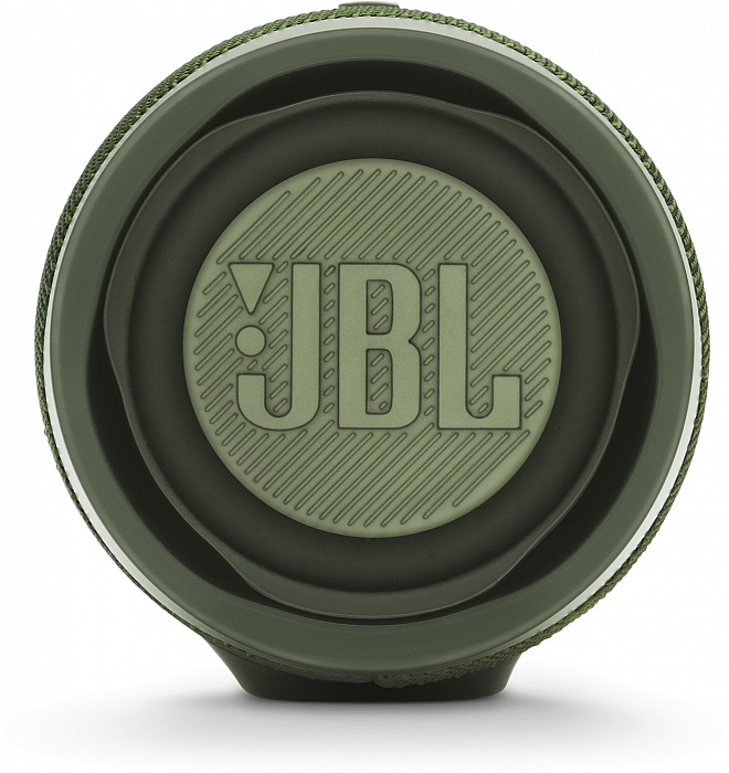 Портативная акустическая система JBL Charge 4 (Green) купить в интернет-магазине icover