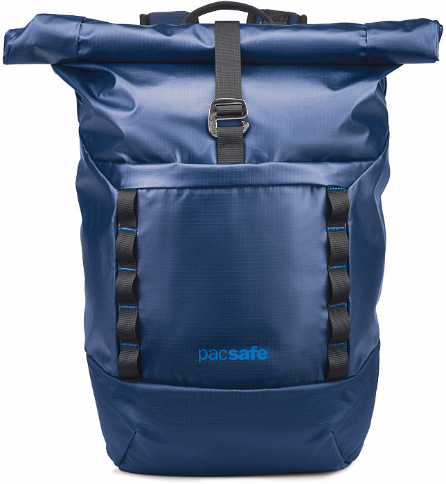 Рюкзак PacSafe Dry Lite 30L (Blue) купить в интернет-магазине icover
