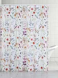 Купить штора для ванной комнаты ridberg 180x200 см (flowers 3) в Москве. В нашем каталоге интернет-магазина icover.ru вы можете ознакомиться с ценами, подробным описанием, фотографиями и техническими характеристиками. Низкие цены. Высокое качество. Доставка по России. Заказать товары по телефону +7(495)229-39-50 Штора для ванной комнаты Ridberg 180x200 см (Flowers 3) купить в интернет-магазине icover