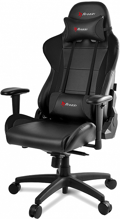 Компьютерное кресло Arozzi Verona Pro (Carbon Black) купить в интернет-магазине icover