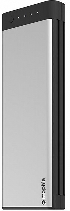 Внешний аккумулятор Mophie Encore Plus 20100 mAh Lightning/MicroUSB (Black) купить в интернет-магазине icover