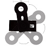 Держатель объективов для смартфонов Yunteng Mobile Lens & Phone Holder (Black) купить в интернет-магазине icover