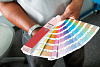Набор цветовых справочников Pantone Solid Guide Set (GP1605) купить в интернет-магазине icover
