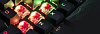 Игровая клавиатура HyperX Alloy Origins 60 Red switches USB RGB (HKBO1S-RB-RU/G) купить в интернет-магазине icover