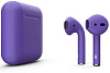 Беспроводные наушники Apple AirPods Color (Purple) купить в интернет-магазине icover