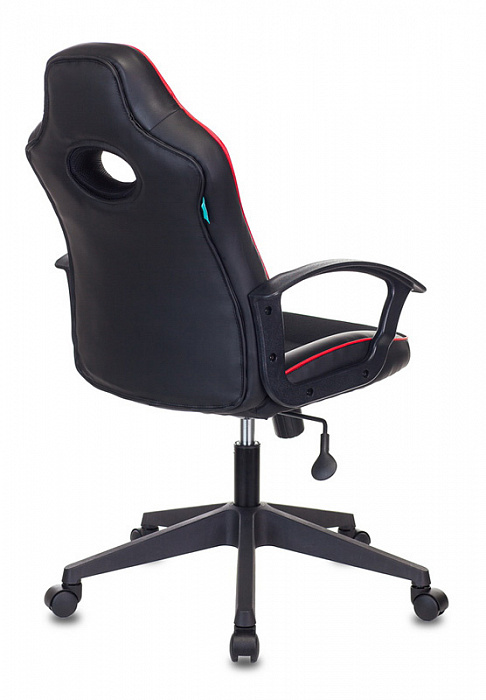Игровое кресло Бюрократ VIKING-11 (Red/Black) купить в интернет-магазине icover
