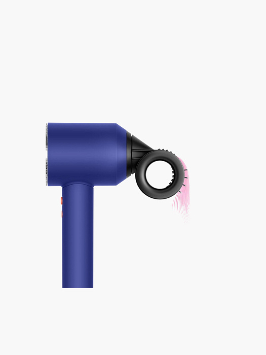 Фен Dyson Supersonic HD16 464390-01 (Vinca Blue/Topaz) купить в интернет-магазине icover
