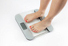 Напольные весы Caso Body Energy Ecostyle (Silver) купить в интернет-магазине icover