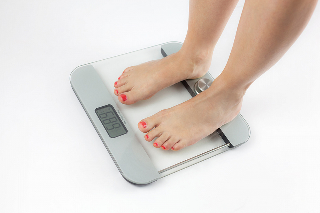 Напольные весы Caso Body Energy Ecostyle (Silver) купить в интернет-магазине icover