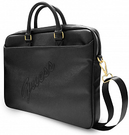 Купить сумка guess saffiano script logo (gucb15pusasbk) для ноутбука 15'' (black) в Москве. В нашем каталоге интернет-магазина icover.ru вы можете ознакомиться с ценами, подробным описанием, фотографиями и техническими характеристиками. Низкие цены. Высокое качество. Доставка по России. Заказать товары по телефону +7(495)229-39-50 Сумка Guess Saffiano Script Logo (GUCB15PUSASBK) для ноутбука 15'' (Black) купить в интернет-магазине icover