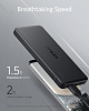 Внешний аккумулятор Anker PowerCore II Slim 10000 mAh A1261 (Black) купить в интернет-магазине icover