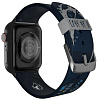 Ремешок MobyFox Mandalorian Beskar (ST-DSY22STW2011) для Apple Watch (Blue) купить в интернет-магазине icover