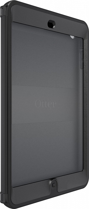 OtterBox Defender - ударопрочный чехол для iPad mini/mini Retina (Black/Black/Black) купить в интернет-магазине icover