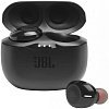 Беспроводные наушники JBL Tune 125TWS (Black) купить в интернет-магазине icover