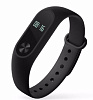 Спортивный браслет с пульсометром Xiaomi Mi Band 2 (Black) купить в интернет-магазине icover