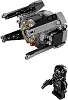 Lego Star Wars TIE Interceptor (75031) - перехватчик TIE купить в интернет-магазине icover