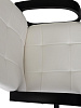 Кресло руководителя Бюрократ CH 002 LT (White) купить в интернет-магазине icover