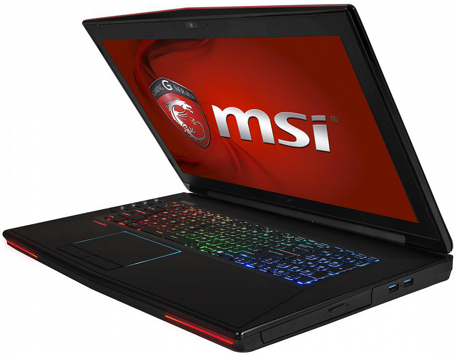Ноутбук MSI GT72 2QE Dominator Pro MS-1781 17.3", Intel Core i7-5700HQ 2.7GHz, 12Gb, 1Tb HDD, DOS (9S7-178131-1621) купить в интернет-магазине icover