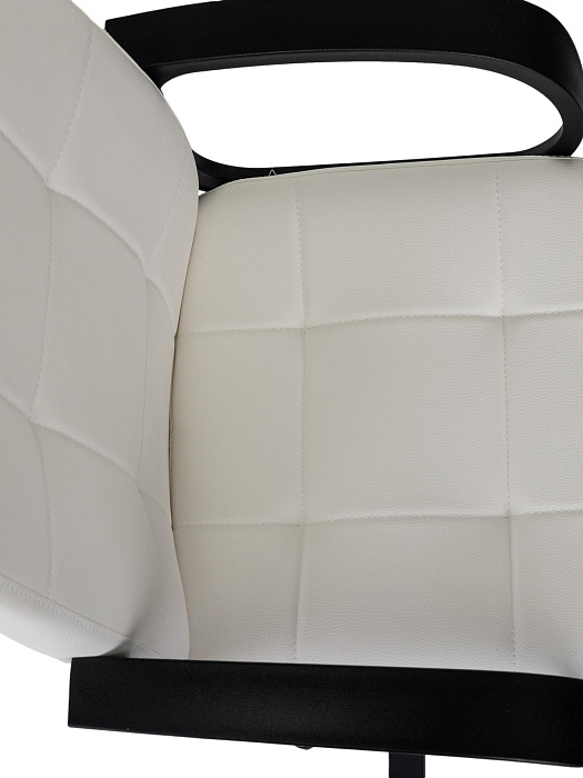 Кресло руководителя Бюрократ CH 002 LT (White) купить в интернет-магазине icover