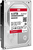 Western Digital Red Pro HDD 3.5" 4Tb (WD4002FFWX) - жесткий диск для сервера купить в интернет-магазине icover