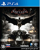 Batman: Arkham Knight (1CSC20001058) - видеоигра для PS4 (русские субтитры) купить в интернет-магазине icover