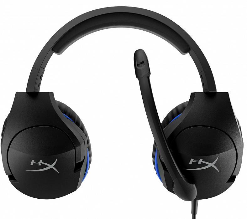 Игровая гарнитура HyperX Cloud Stinger (HX-HSCSS-BK/EM) для PS4/PS4 Pro/PS5 (Black) купить в интернет-магазине icover