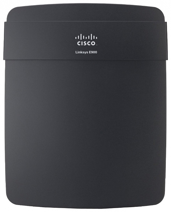 Linksys E900 - беспроводной маршрутизатор (Black) купить в интернет-магазине icover