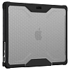 Защитный чехол UAG Plyo (134000114343) для MacBook Pro 14'' (M1 PRO / M1 MAX) (2021) (Ice) купить в интернет-магазине icover