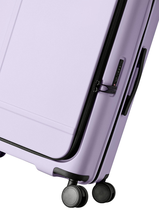 Чемодан Ninetygo Sweet journey 25" 6941413242028 (Lilac) купить в интернет-магазине icover