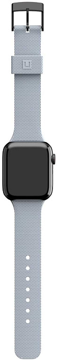 Ремешок UAG DOT (19249K315151) для Apple Watch Series 2/3/4/5/6/7/SE 42/44/45 mm (Soft Blue) купить в интернет-магазине icover