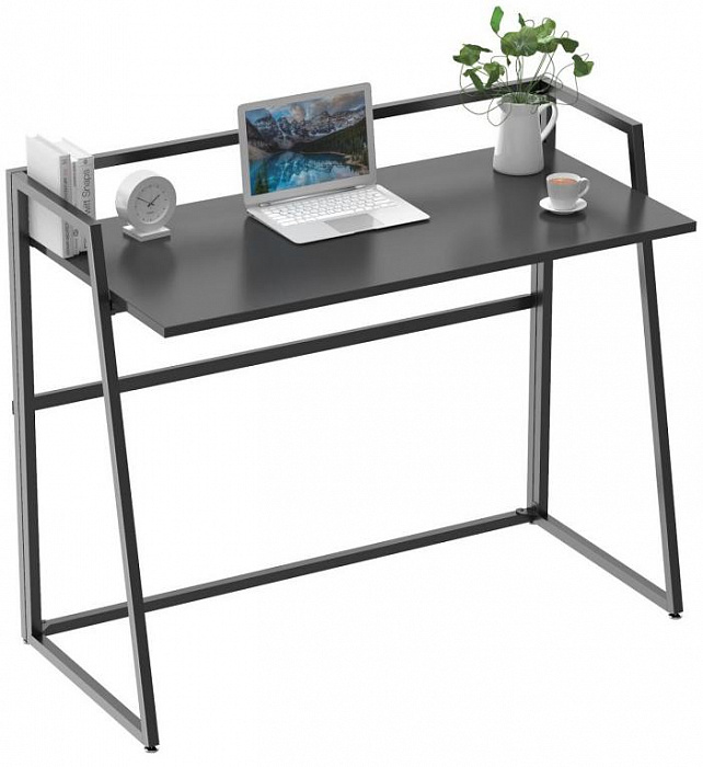 Письменный стол для компьютера Eureka Ergonomic ERK-FD-02B-2 (Black) купить в интернет-магазине icover