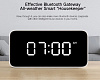 Умный будильник Xiaomi Xiao AI Smart Alarm Clock (White) купить в интернет-магазине icover