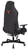 Игровое кресло Бюрократ Knight Rampart (Black) купить в интернет-магазине icover