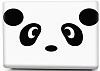 Чехол-накладка i-Blason Cover для MacBook Air 13 (2018) A1932 (Panda) купить в интернет-магазине icover