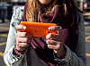 Смартфон Microsoft Lumia 535 Dual Sim (Orange) купить в интернет-магазине icover