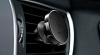 Автомобильный магнитный держатель Baseus Small Ear Series Magnetic Suction Bracket SUER-E01 (Leather Black) купить в интернет-магазине icover