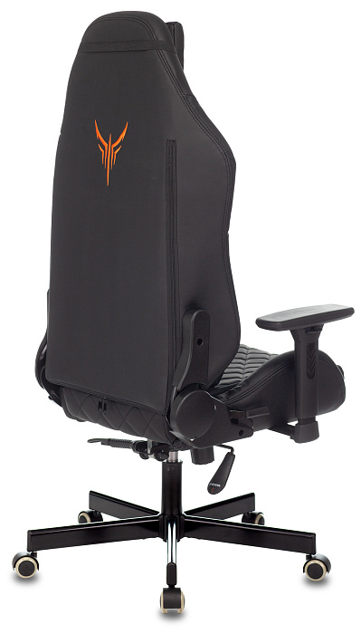 Игровое кресло Бюрократ Knight Rampart (Black) купить в интернет-магазине icover