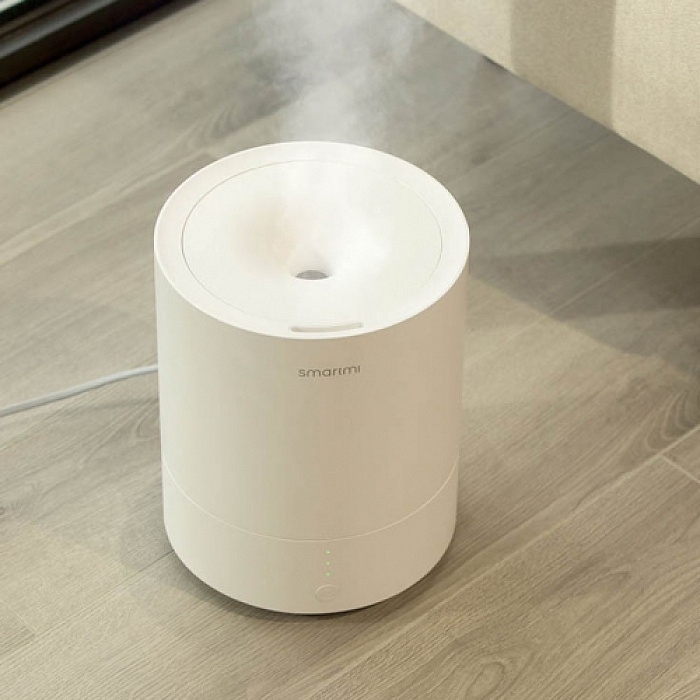 Увлажнитель воздуха Xiaomi Smartmi Air Humidifier Mini 2.4L JSQ01ZM (White) купить в интернет-магазине icover