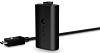 Комплект Microsoft Play & Charge Kit (S3V-00014) для Xbox One (Black) купить в интернет-магазине icover