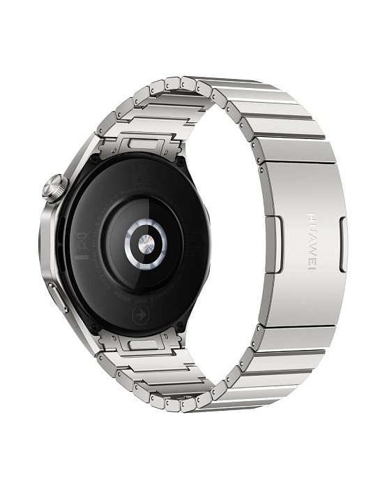 Умные часы Huawei Watch GT 4 46mm PNX-B19 (Stainless Steel) купить в интернет-магазине icover