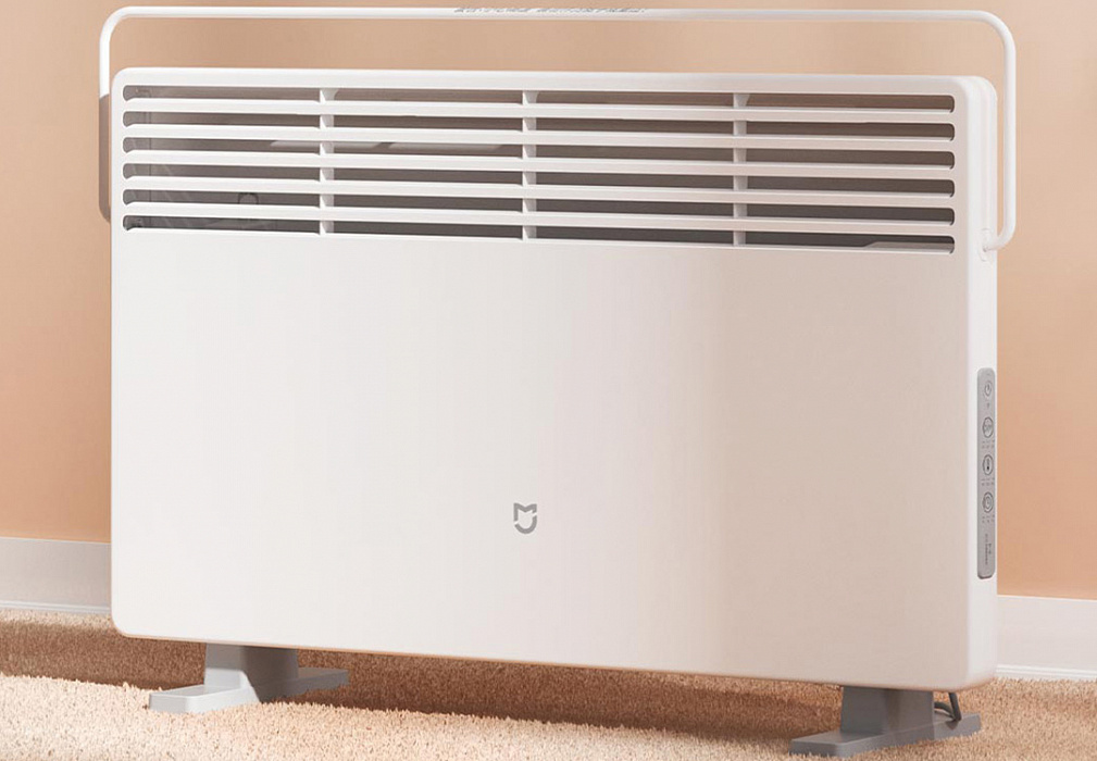 Умный обогреватель Xiaomi Mi Smart Space Heater S (White) купить в интернет-магазине icover