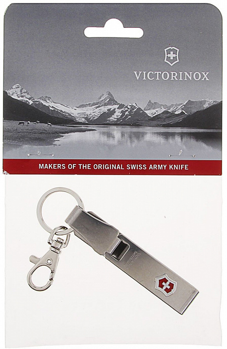 Подвеска на ремень Victorinox 4.1858 (Silver) купить в интернет-магазине icover