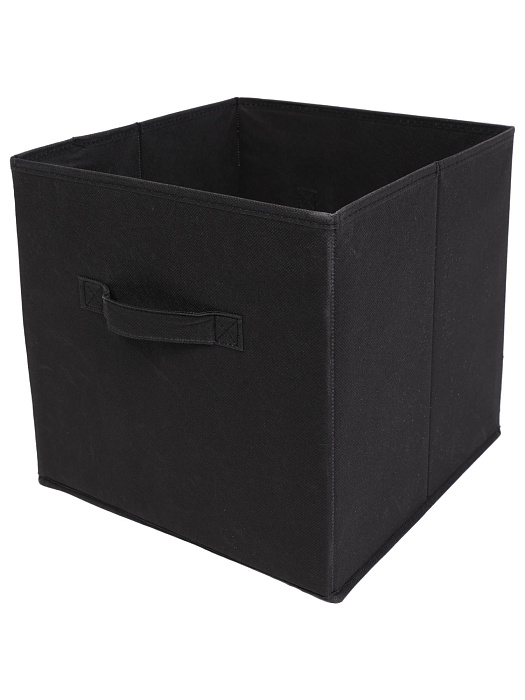 Набор коробок для хранения Ridberg 6 шт (Black) купить в интернет-магазине icover