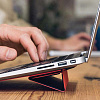 Подставка Twelve South BaseLift (12-1419) для Macbook (Red) купить в интернет-магазине icover