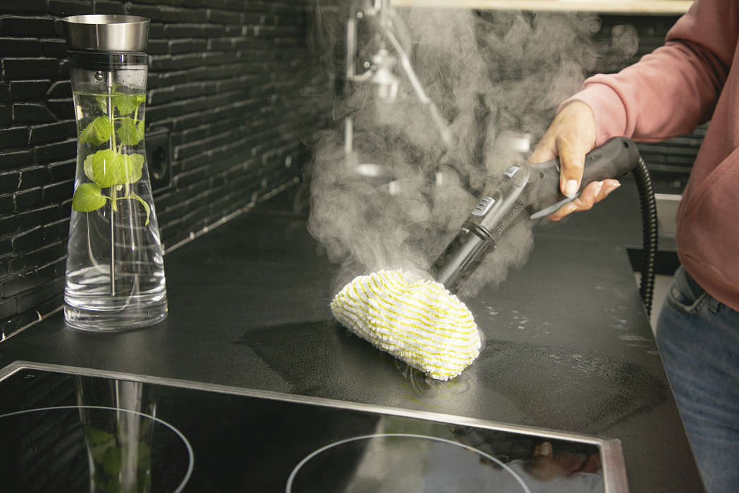 Пароочиститель Karcher SC 4 EasyFix (1.512-630.0) купить в интернет-магазине icover